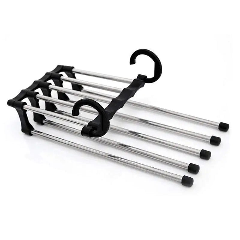 Collapsible Pant Hanger Rack